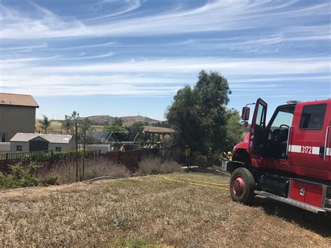 Small fire ignites in Beaumont neighborhood, but it is quickly put down