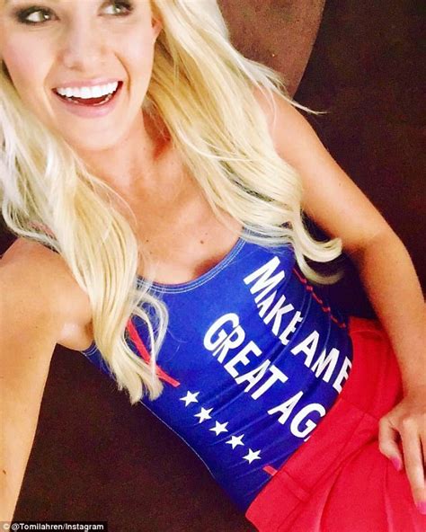 Trump Campaign Poster Made Into A Swimsuit For Women Daily Mail Online