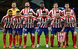 Club Atlético de Madrid S.A.D. :: Plantilla Temporada 2019/2020