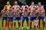 Club Atlético de Madrid S.A.D. :: Plantilla Temporada 2019/2020