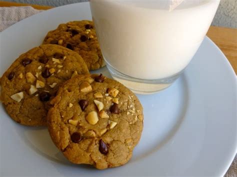 These cookies are a delicious option. Weight Watchers Chocolate Chip Cookies w/ Salted Peanuts