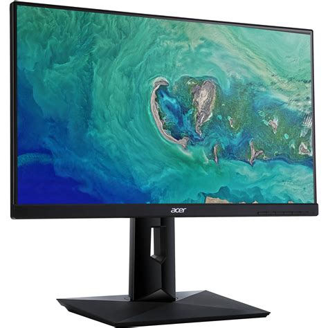 We've included products with amazing resolution. Acer CB271H Abmidr 27" 16:9 IPS Monitor UM.HB1AA.A01