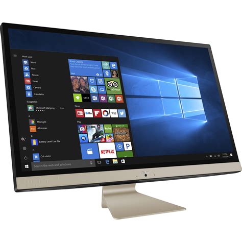 Asus 27 Vivo Aio V272 Multi Touch All In One V272ua Ds501t Bandh