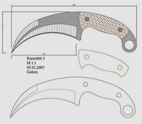 Un cuchillo de cocina es un cuchillo cuya función es ser usado en la preparación de comida. Moldes de Cuchillos | Plantillas cuchillos, Plantillas para cuchillos, Fabricación de cuchillos