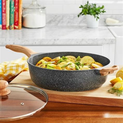 Shop The Pioneer Woman Cast Aluminum Pots And Pans At Walmart