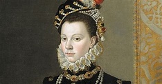 La reina de la paz, Isabel de Valois (1546-1568)
