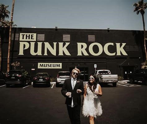 Las Vegas Punk Rock Museum Could Be Your Wedding Venue Travel Weekly