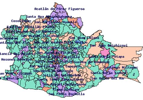 Municipios De Oaxaca Imagui