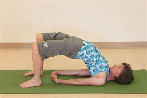 Build A Strong Bridge Pose Tree Of Life Yoga And Wellness