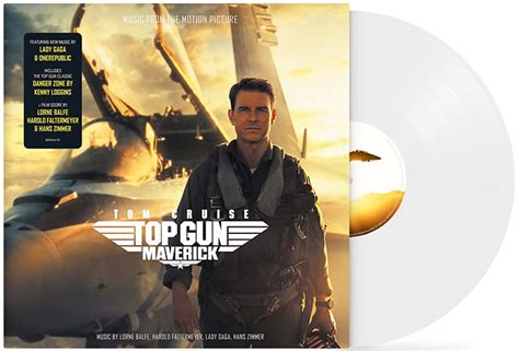 Top Gun Maverick Ost Soundtrack Bande Originale Vinyl Lp Edition