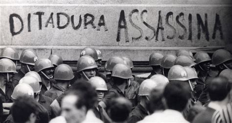 Histórico Brasil Nunca Mais é tapa na cara de quem enaltece a