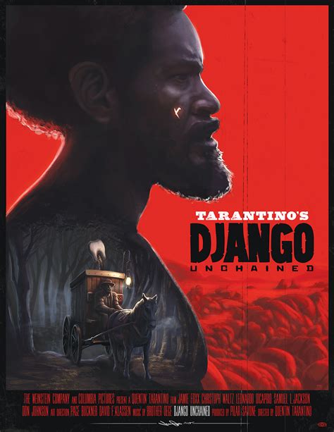 Django Unchained Fan Art