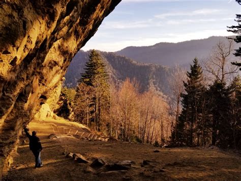 Alum Cave Trail Great Smoky Mountains National Park 2020 All You