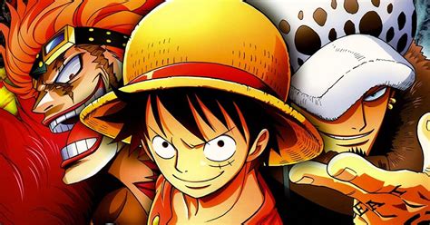 Due to zoro being a wanted criminal in wano, kinemon decides to pick up luffy, sanji and the others on their way from whole cake island to wano. One Piece: Law Kid Luffy Alliance Might Return In Wano Arc