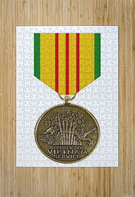 Vietnam Service Medal Armyfacts Com