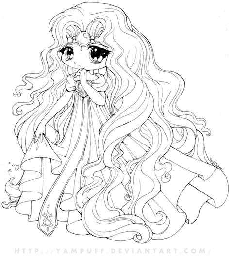 Cute Coloring Pages For Girls To Print At
