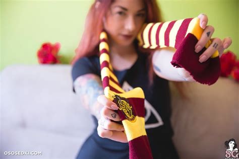 Ginny Weasley By Alerosebunny Naked Cosplay Asian 59 Photos Onlyfans