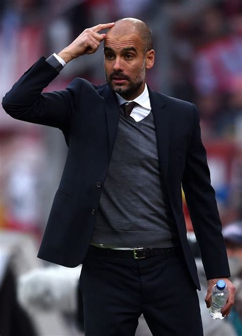 Get the latest news on pep guardiola including training sessions, squad announcements and injury updates from manchester city boss right here. Pep Guardiola Is Returning to Bayern Munich, He Insists ...
