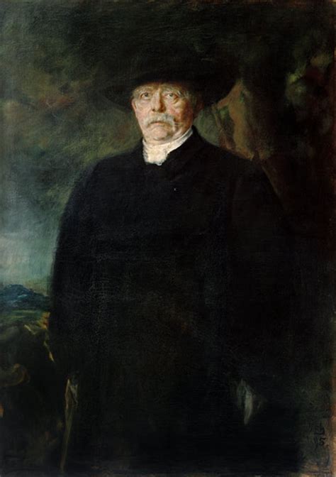 Otto Von Bismarck Franz Von Lenbach Als Kunstdruck Oder Gemälde