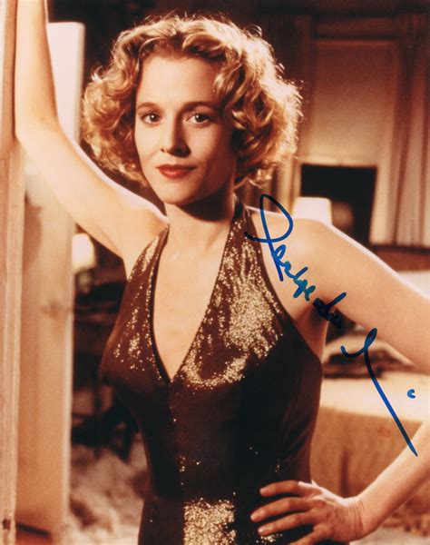 Penelope Ann Miller Carlito S Way Obtained From Autograp Flickr