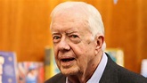 Ex-US-Präsident Jimmy Carter: Enkel Jeremy ( 28) ist tot | Promiflash.de