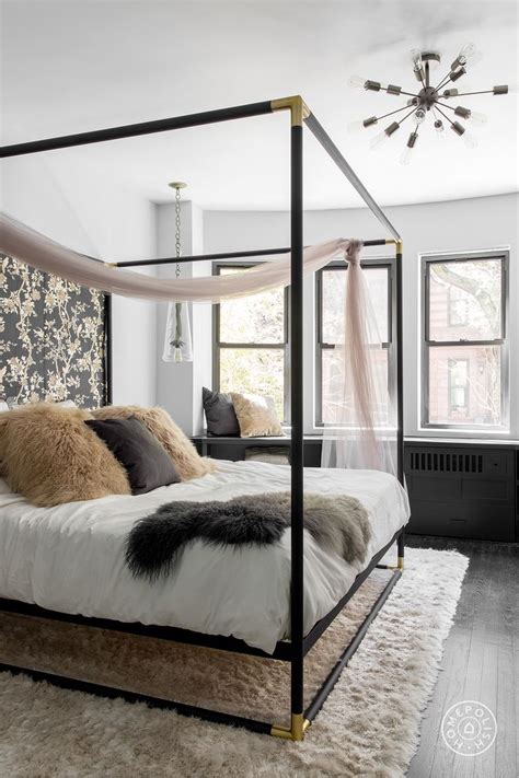 This bedroom set from the 2008 movie, miss pettigrew lives for a day, shows off many hallmarks of the hollywood regency decorating theme. Modern Hollywood Regency in the Upper West Side ...