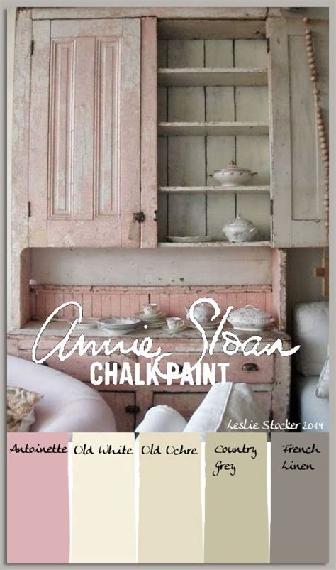 Colorways In The Pink Shabby Chic Paint Colours Shabby Chic Colors
