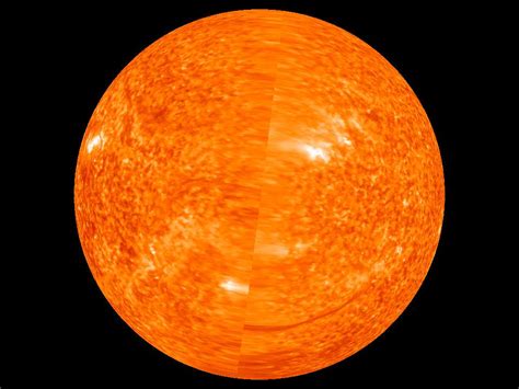 Stereo Spacecraft Provides First Complete Image Of Suns Far Side