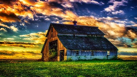 Old Barn Wallpapers 39 Images