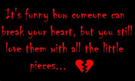 Sad Broken Heart Quotes And Sayings Quotesgram