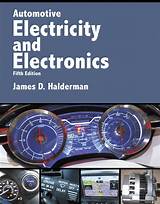 Automotive Electricity And Electronics 4th Edition