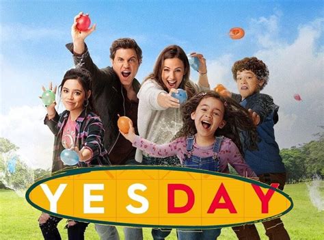 Yes Day 2021 Tellusepisode