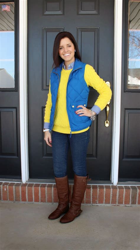 classy in the classroom layers of blue and gold teacher attire winter teacher outfits summer