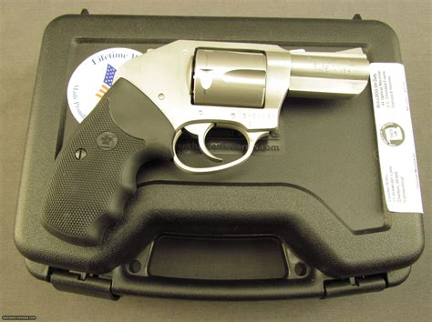Charter Arms 44 Special Revolver Bulldog On Duty Ccw