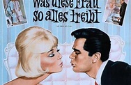 Was diese Frau so alles treibt (1963) - Film | cinema.de