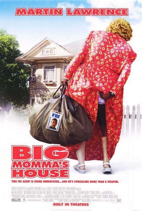 Like father, like son movie trailer official (hd). Big Momma's House (2000) - MovieMeter.nl