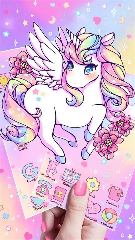 Cool Background Unicorn Wallpaper Hd Pictures
