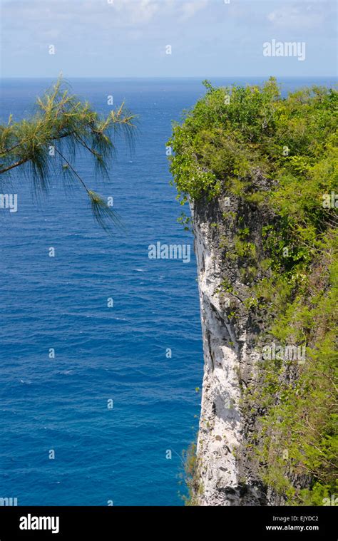 Two Lovers Point Guam Usa Stock Photo Alamy