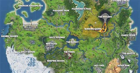 These include everything like the new battle pass, the new tier 100 skin that is straight from marvel, the new map and all the locations. Map 1 and 2 of this Chapter in Fortnite connected together ...
