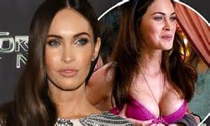 Megan Fox On Why She Doesn T Mind Showing Off Her Incredible Body For A