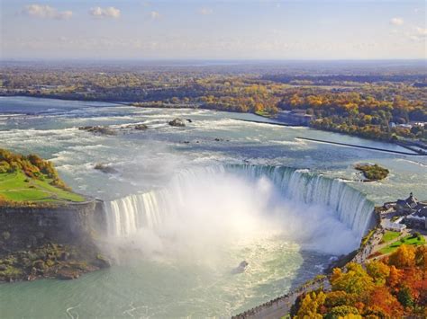 20 Biggest Waterfalls In The World Far And Wide