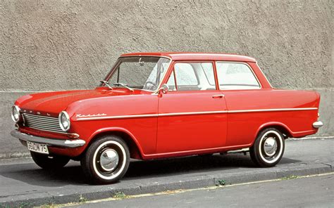 Opel Kadett και Astra Ιστορία 85 ετών Autoliveris