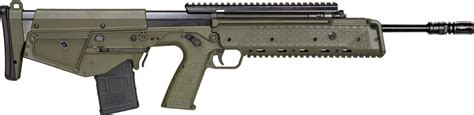 Kel Tec Rdb Bullpup 556mm 20 Blackgreen Grip 20rd Gunstuff