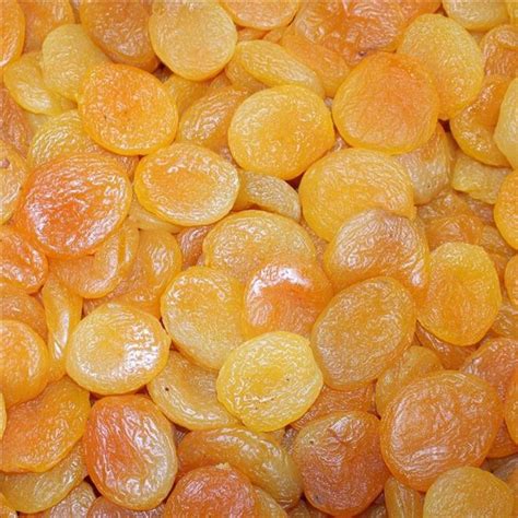 Turkish Dried Apricots | Ross's Quality Nuts & Lollies