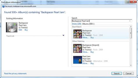 Windows Media Player Library Album Art Tutorials