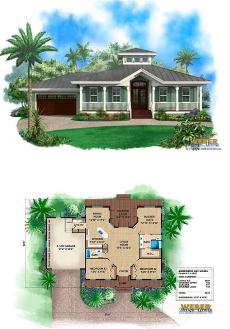 18 Key West Style House Plans Old Fashioned House Plans Florida House