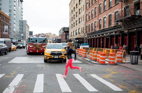 Running In New York City Best Running Routes In Nyc