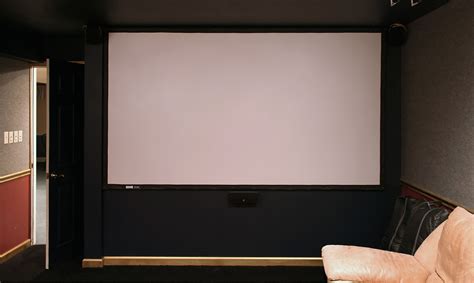 How To Clean A Projector Screen in 4 Steps - Projector Top