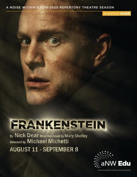 Frankenstein Audience Guide