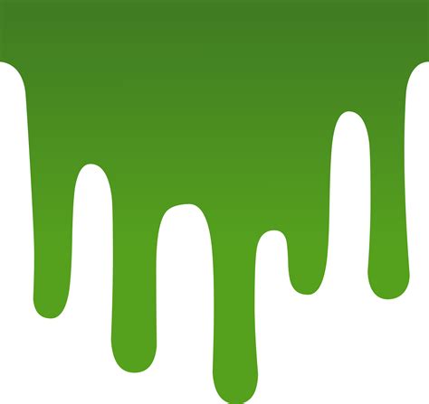 Green Slime Png - Free Logo Image png image